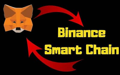 Metamask jak połączyć z Smart Chain Binance